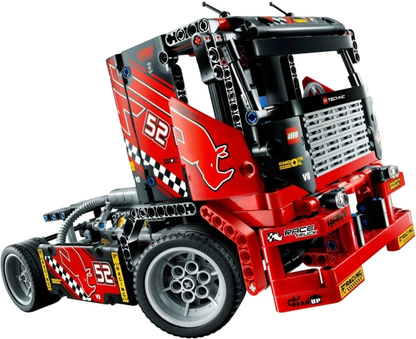 Конструктор LEGO Technic 42041 Race Truck Гоночный грузовик